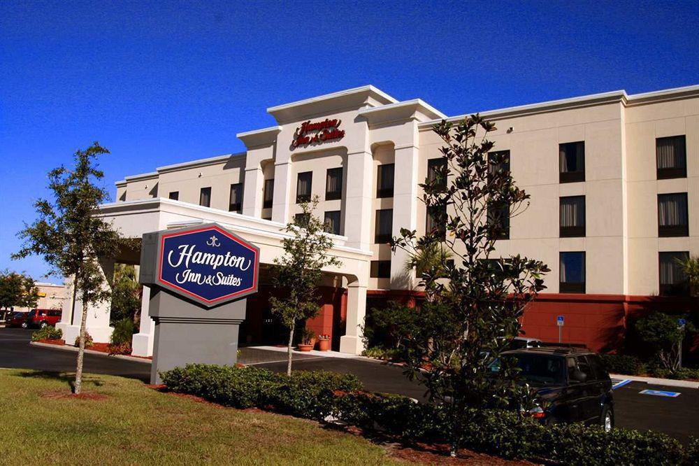 Hampton Inn & Suites Tampa East Casino Area Seffner Dış mekan fotoğraf