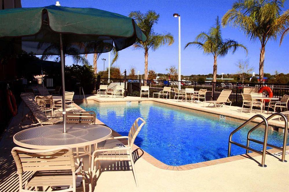 Hampton Inn & Suites Tampa East Casino Area Seffner Konforlar fotoğraf