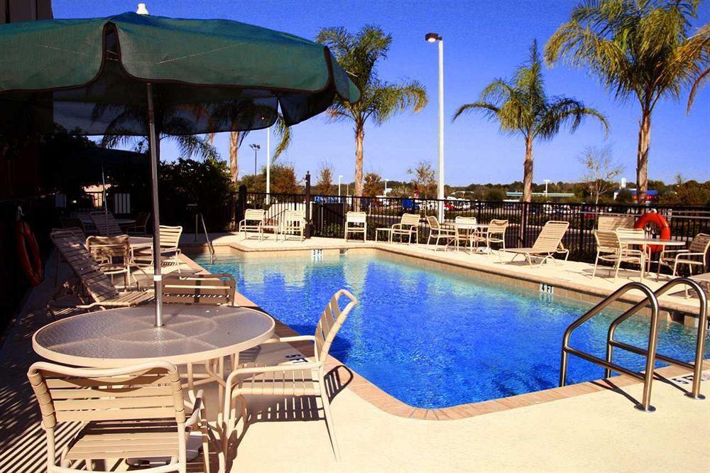 Hampton Inn & Suites Tampa-East/Casino/Fairgrounds Seffner Konforlar fotoğraf