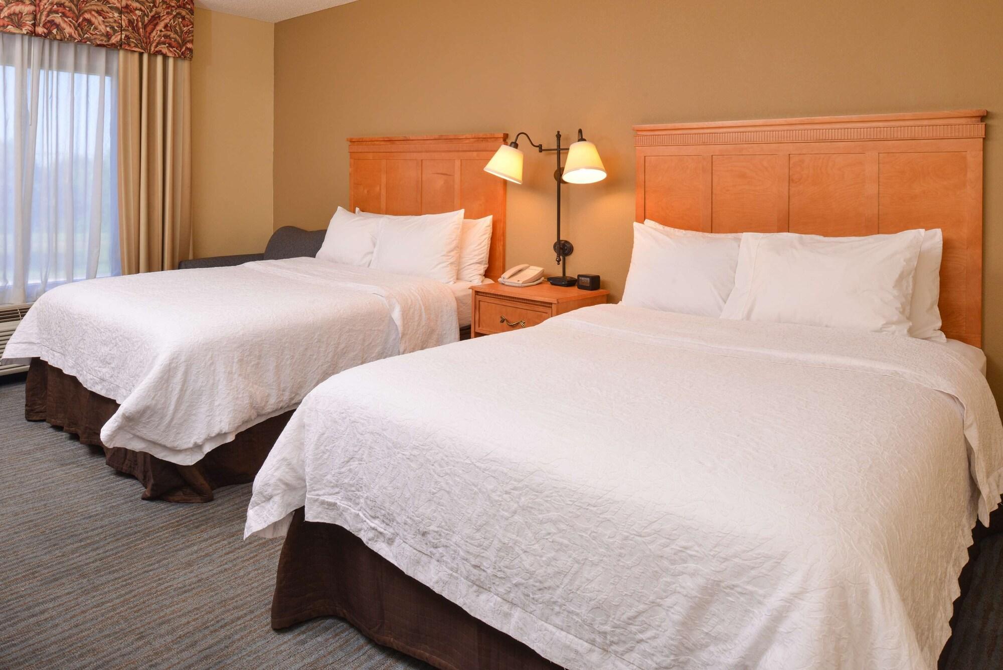 Hampton Inn & Suites Tampa East Casino Area Seffner Dış mekan fotoğraf
