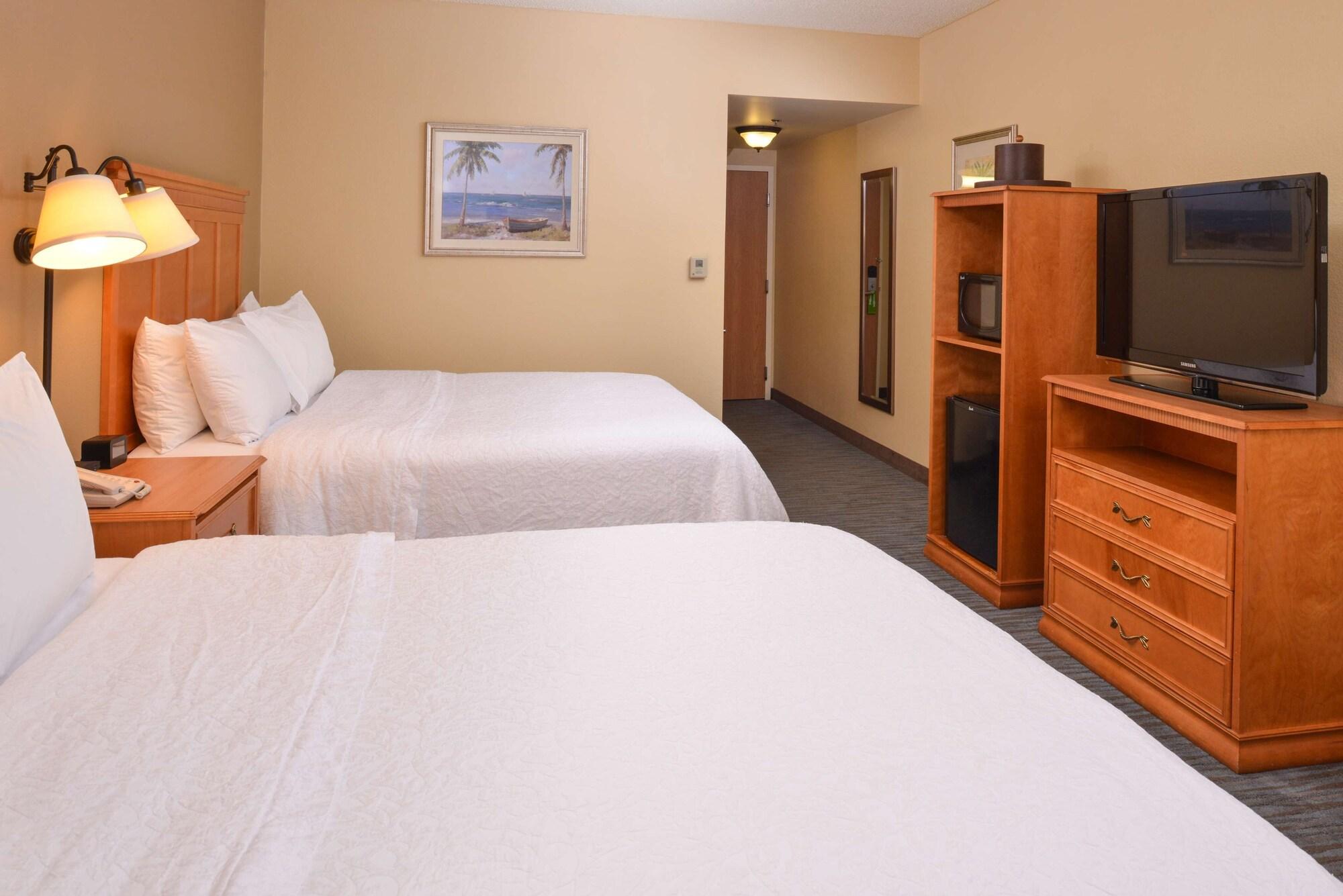 Hampton Inn & Suites Tampa East Casino Area Seffner Dış mekan fotoğraf