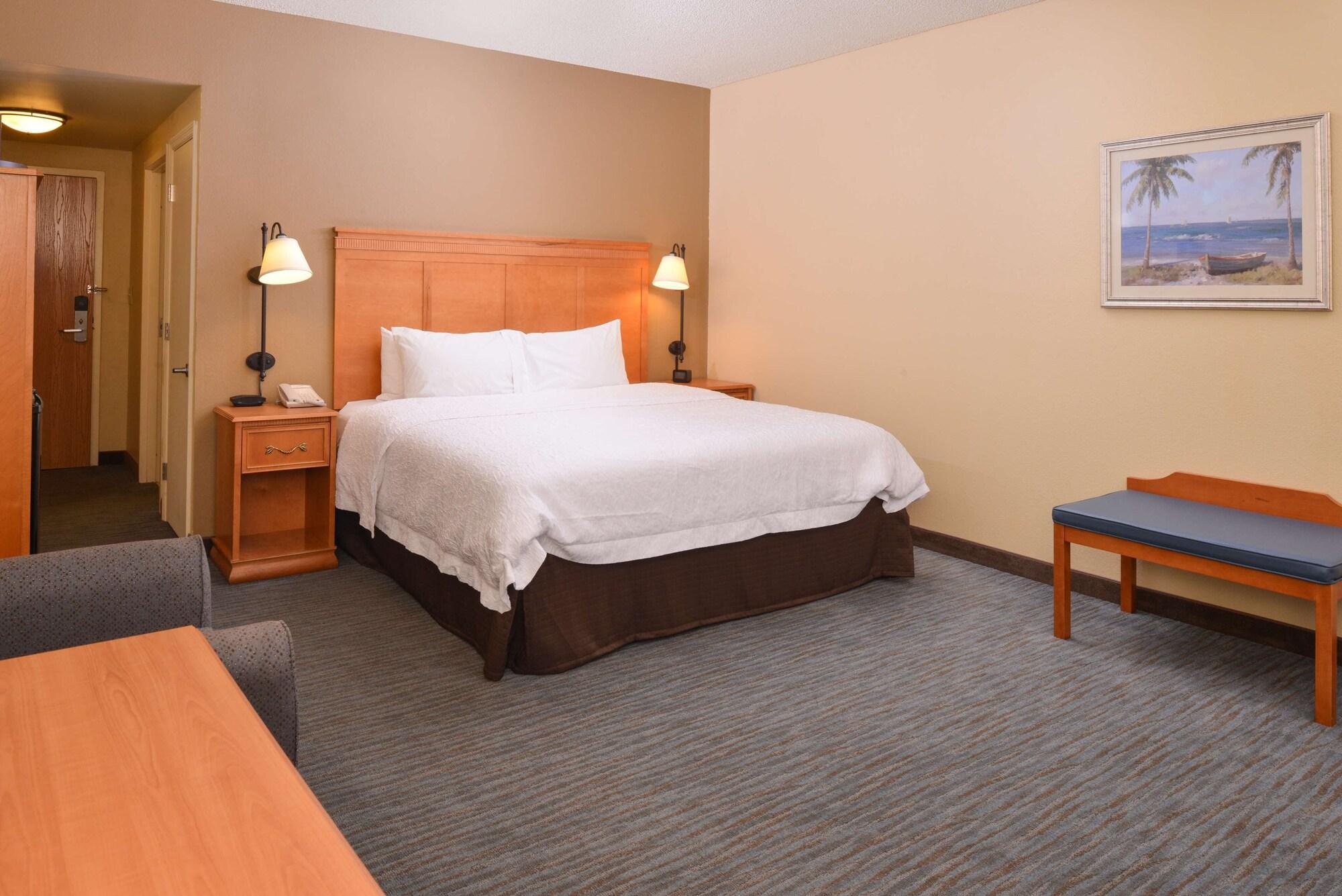 Hampton Inn & Suites Tampa East Casino Area Seffner Dış mekan fotoğraf