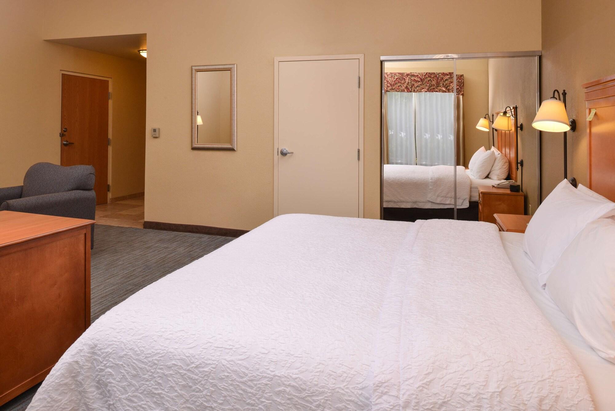 Hampton Inn & Suites Tampa East Casino Area Seffner Dış mekan fotoğraf
