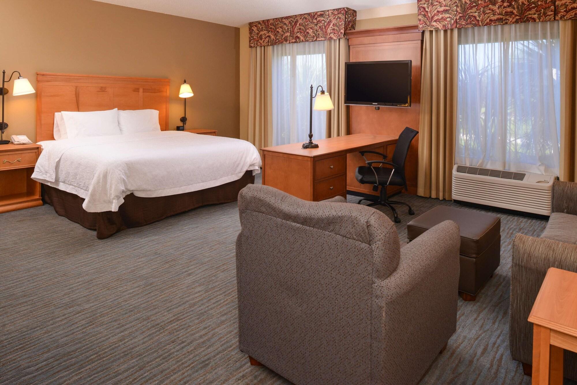 Hampton Inn & Suites Tampa East Casino Area Seffner Dış mekan fotoğraf