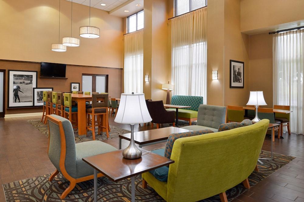 Hampton Inn & Suites Tampa East Casino Area Seffner Dış mekan fotoğraf