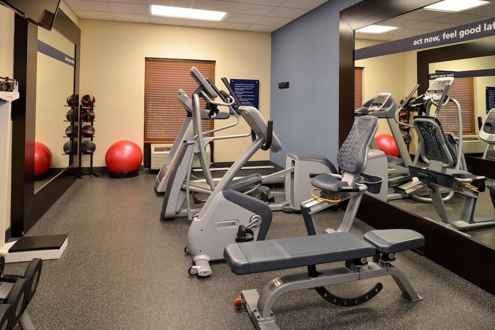 Hampton Inn & Suites Tampa East Casino Area Seffner Dış mekan fotoğraf