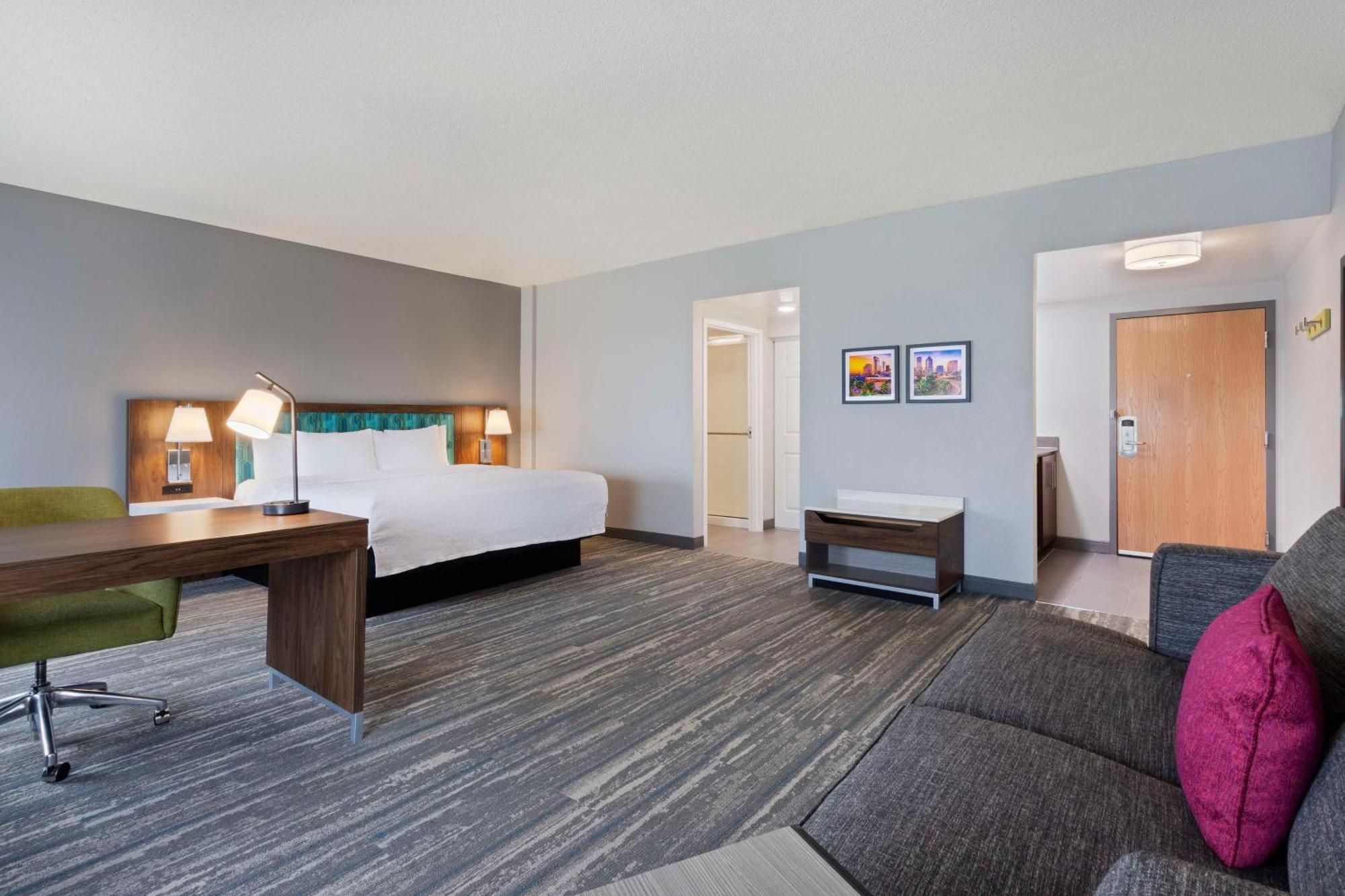Hampton Inn & Suites Tampa East Casino Area Seffner Dış mekan fotoğraf