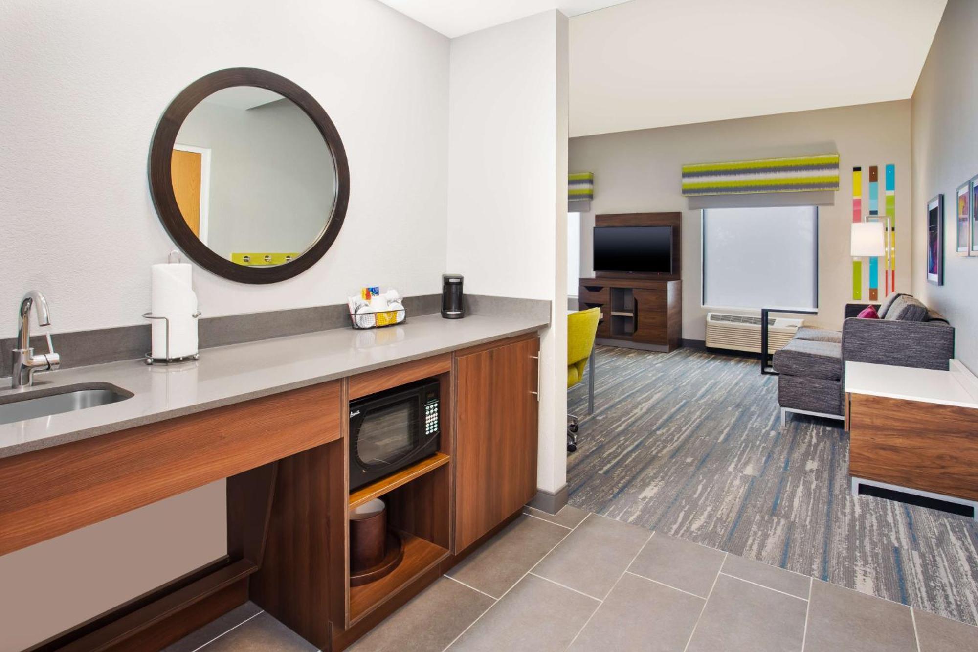 Hampton Inn & Suites Tampa East Casino Area Seffner Dış mekan fotoğraf