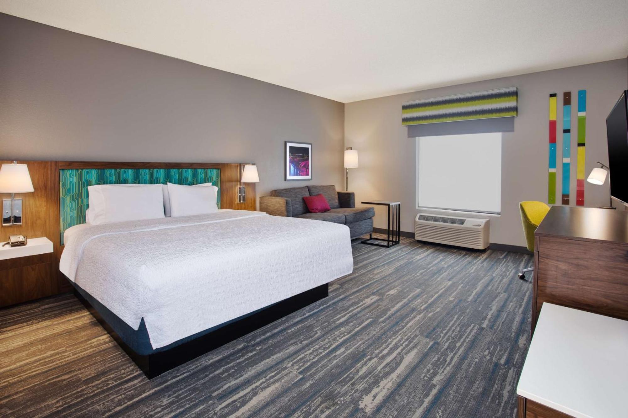 Hampton Inn & Suites Tampa East Casino Area Seffner Dış mekan fotoğraf
