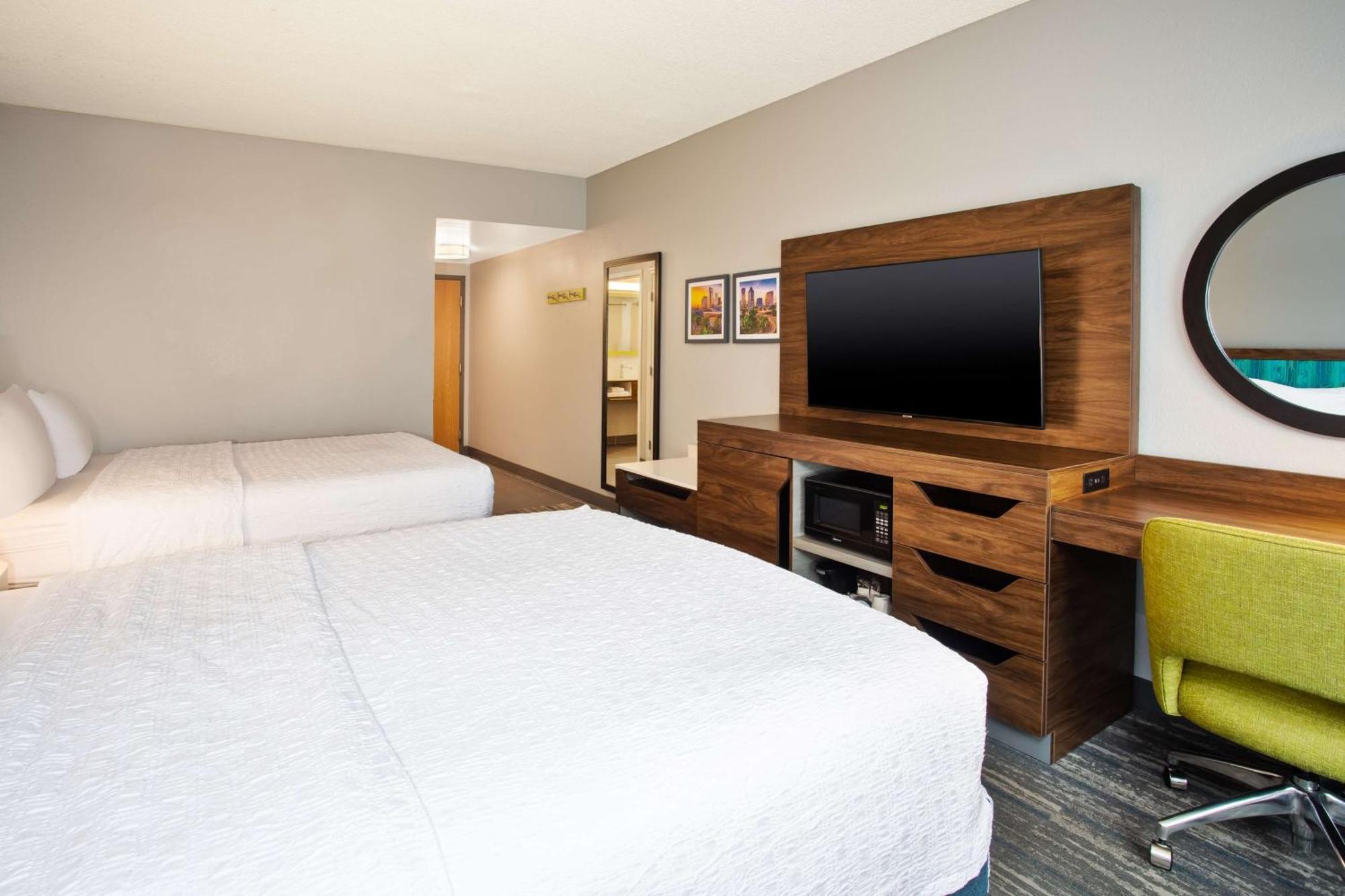 Hampton Inn & Suites Tampa East Casino Area Seffner Dış mekan fotoğraf