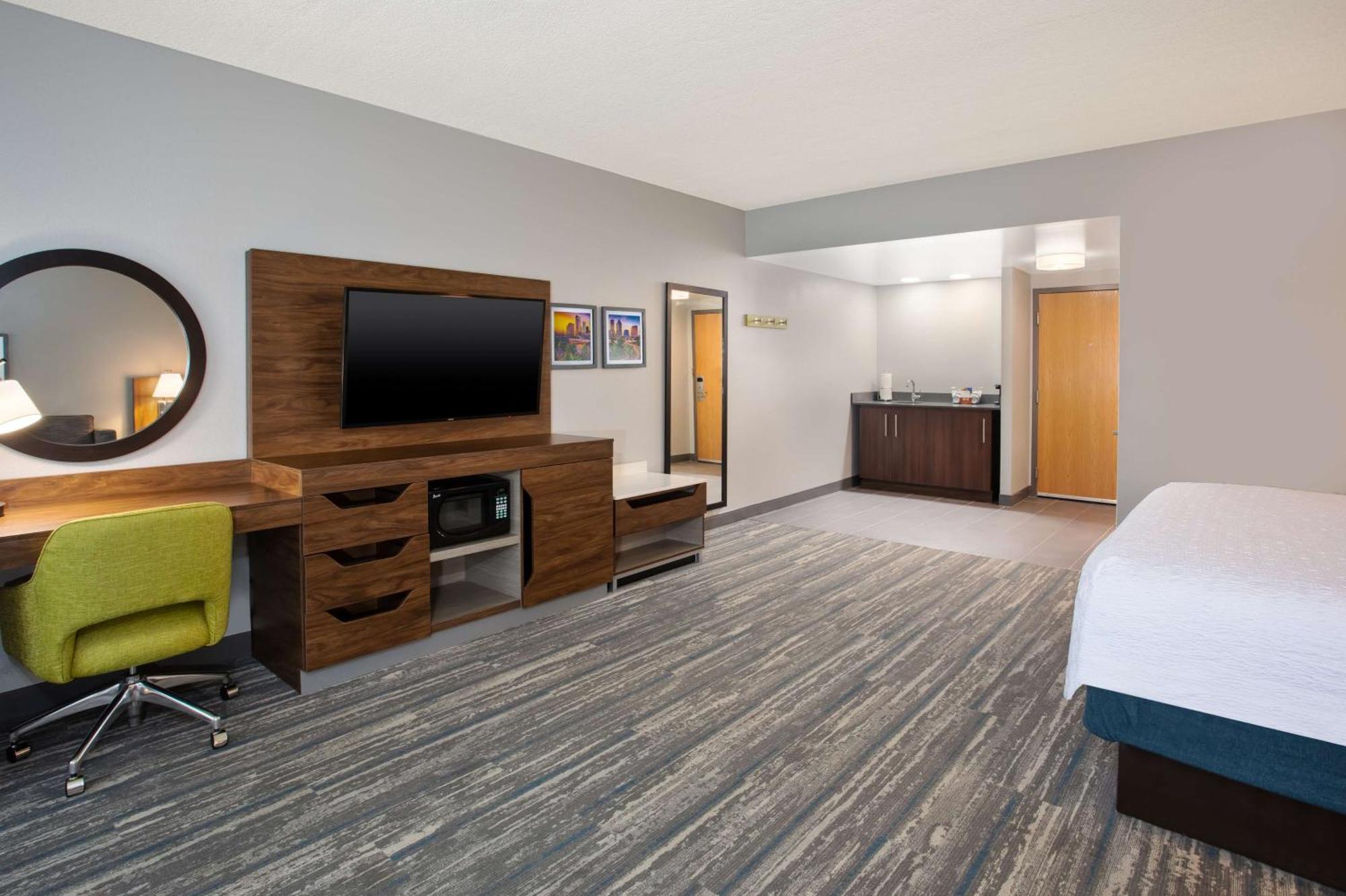 Hampton Inn & Suites Tampa East Casino Area Seffner Dış mekan fotoğraf