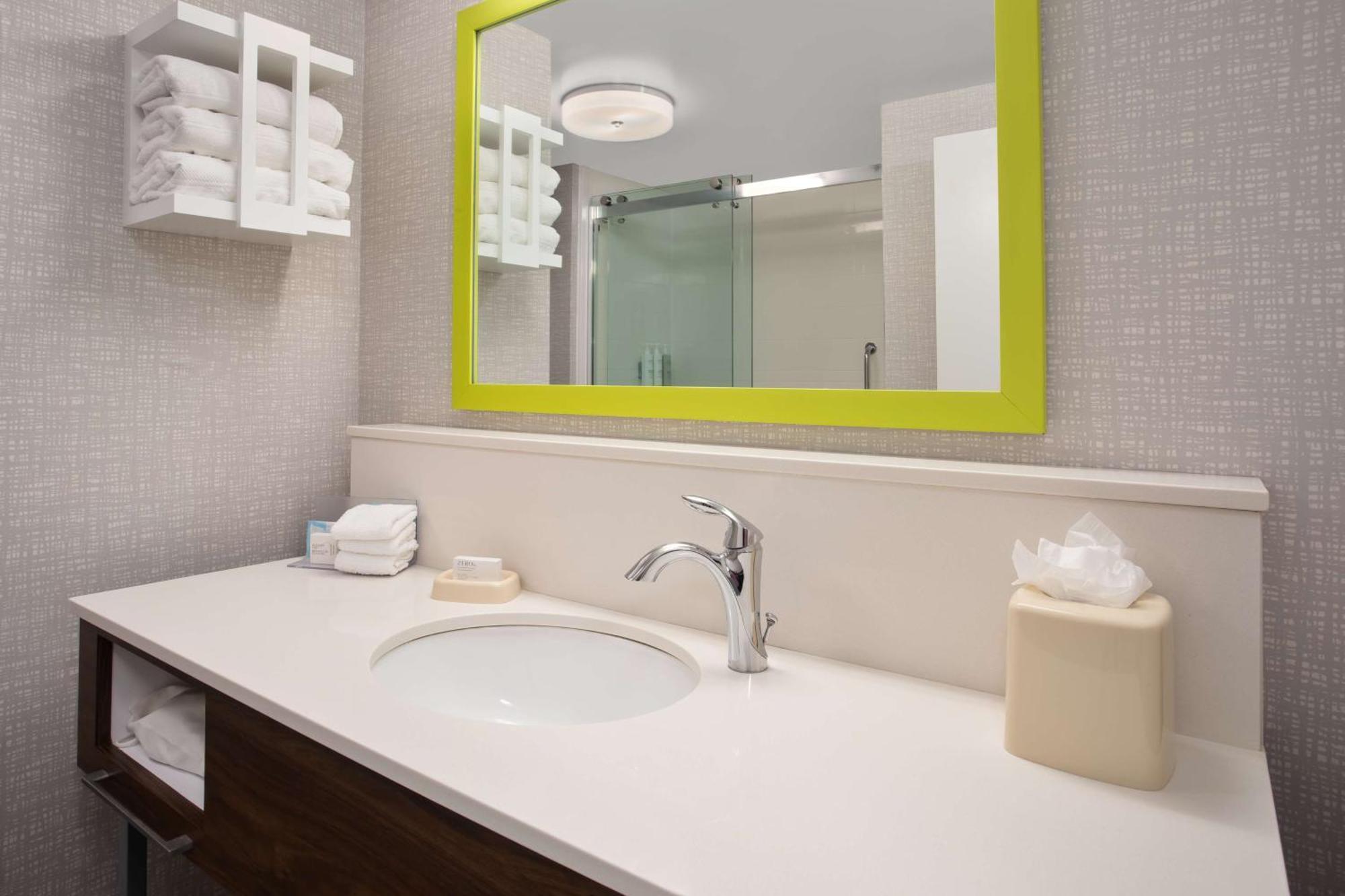 Hampton Inn & Suites Tampa East Casino Area Seffner Dış mekan fotoğraf