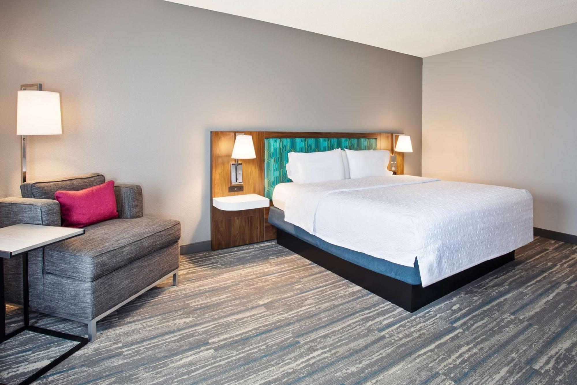 Hampton Inn & Suites Tampa East Casino Area Seffner Dış mekan fotoğraf