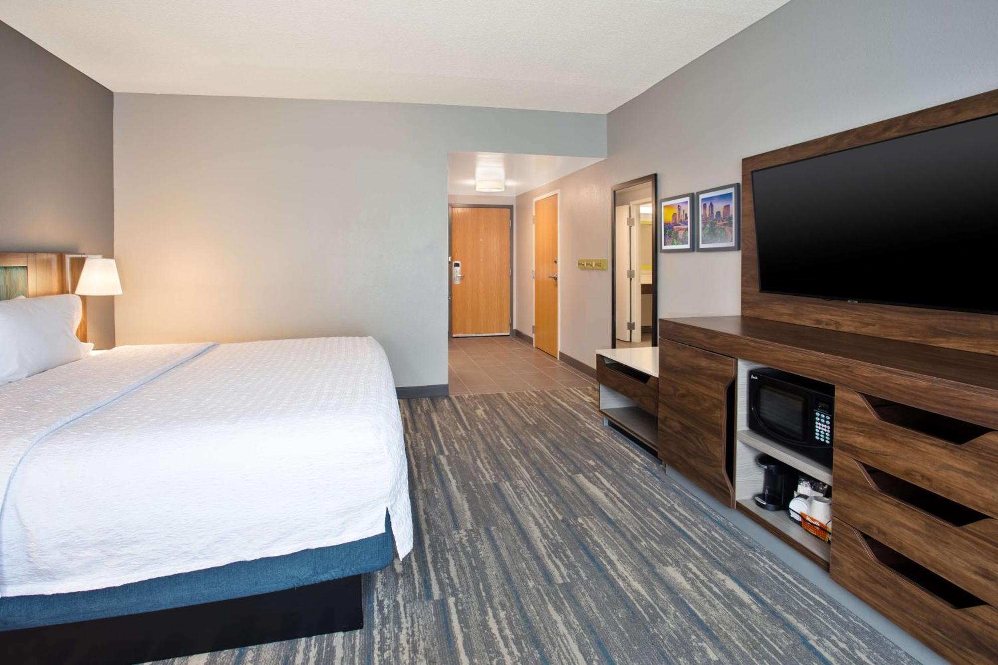 Hampton Inn & Suites Tampa East Casino Area Seffner Dış mekan fotoğraf