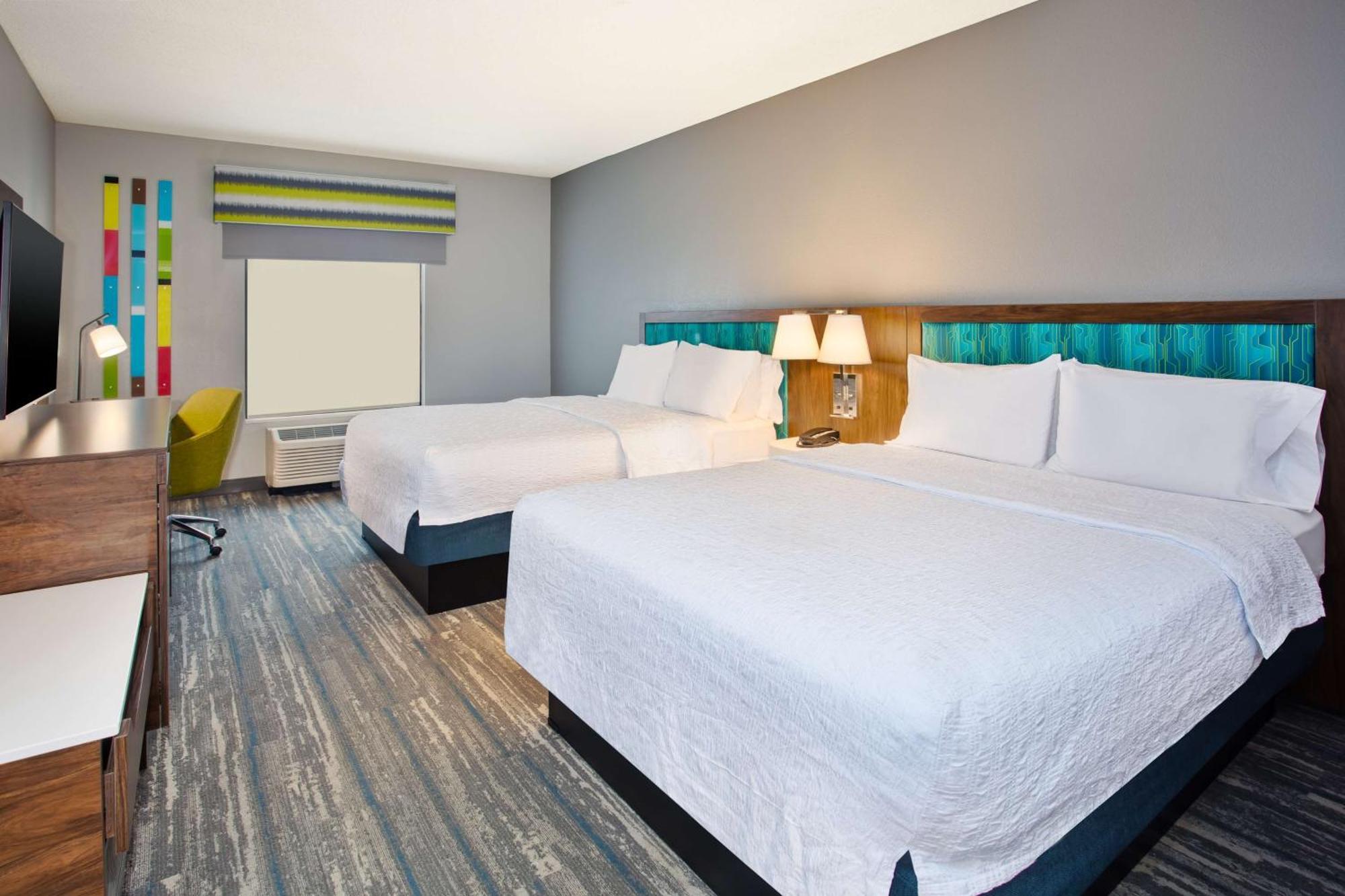 Hampton Inn & Suites Tampa East Casino Area Seffner Dış mekan fotoğraf