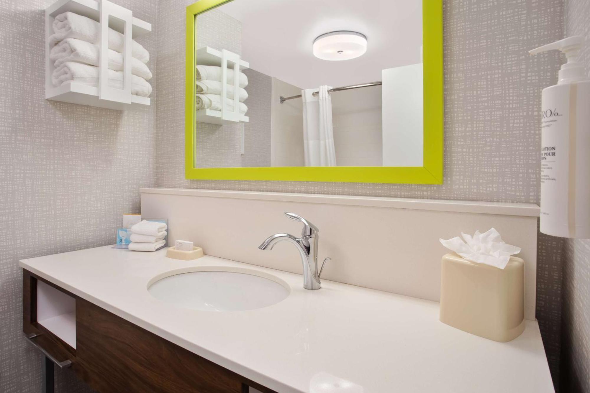 Hampton Inn & Suites Tampa East Casino Area Seffner Dış mekan fotoğraf