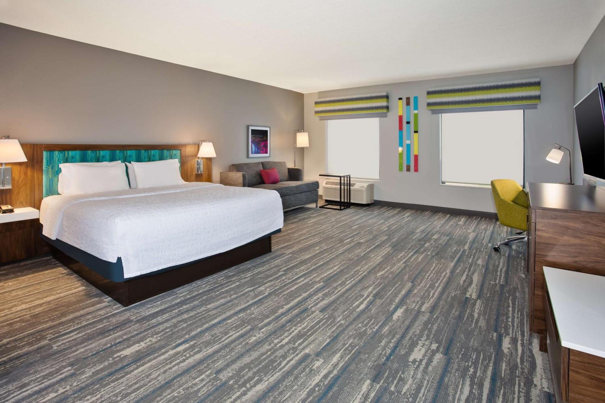 Hampton Inn & Suites Tampa East Casino Area Seffner Dış mekan fotoğraf