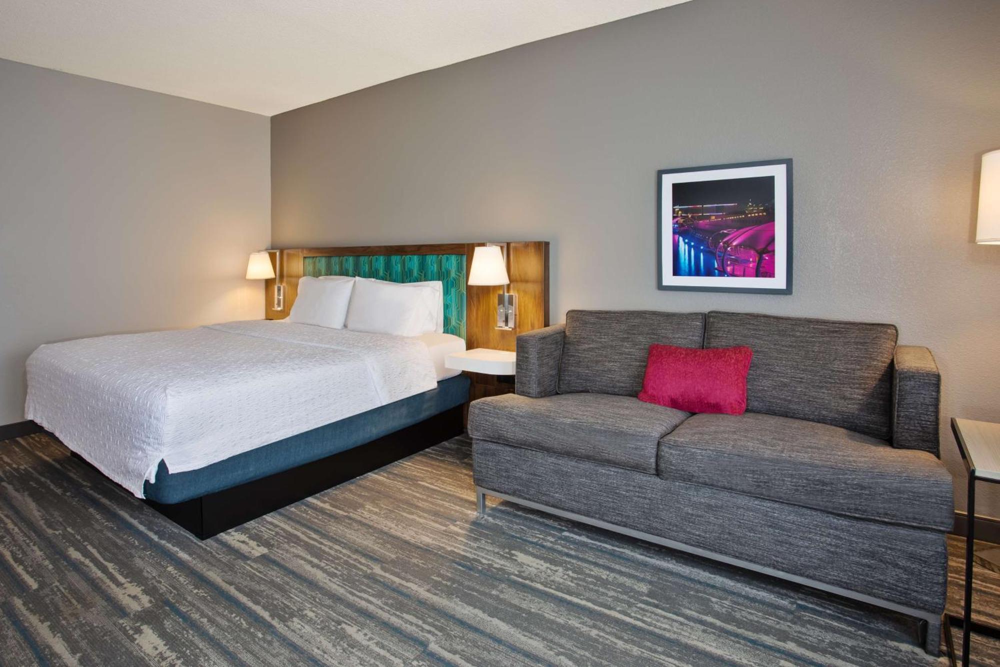 Hampton Inn & Suites Tampa East Casino Area Seffner Dış mekan fotoğraf