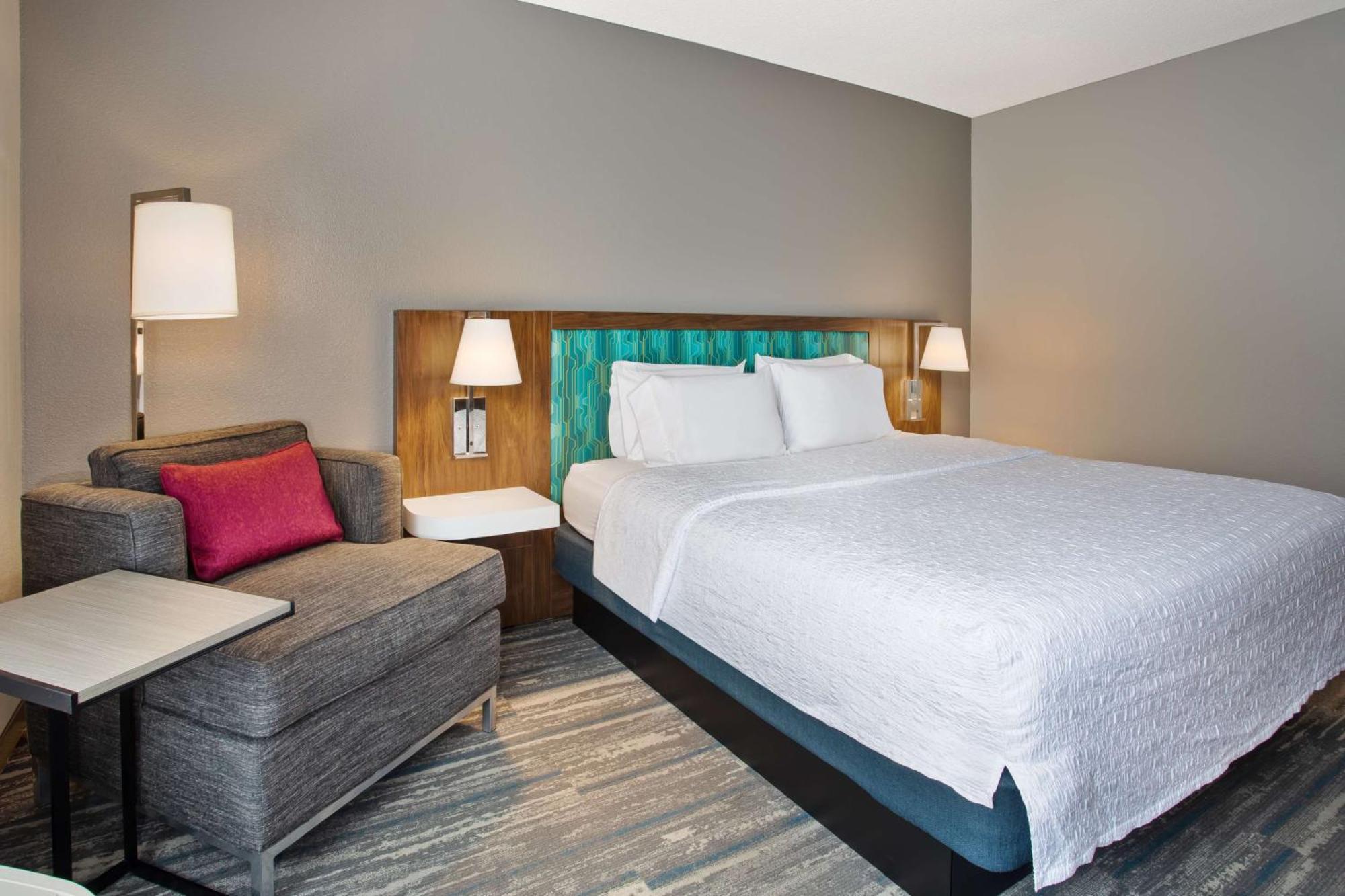 Hampton Inn & Suites Tampa East Casino Area Seffner Dış mekan fotoğraf
